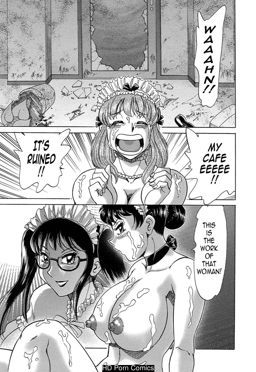 Chou onee-san tengoku vol. 7 {tadanohito} 087