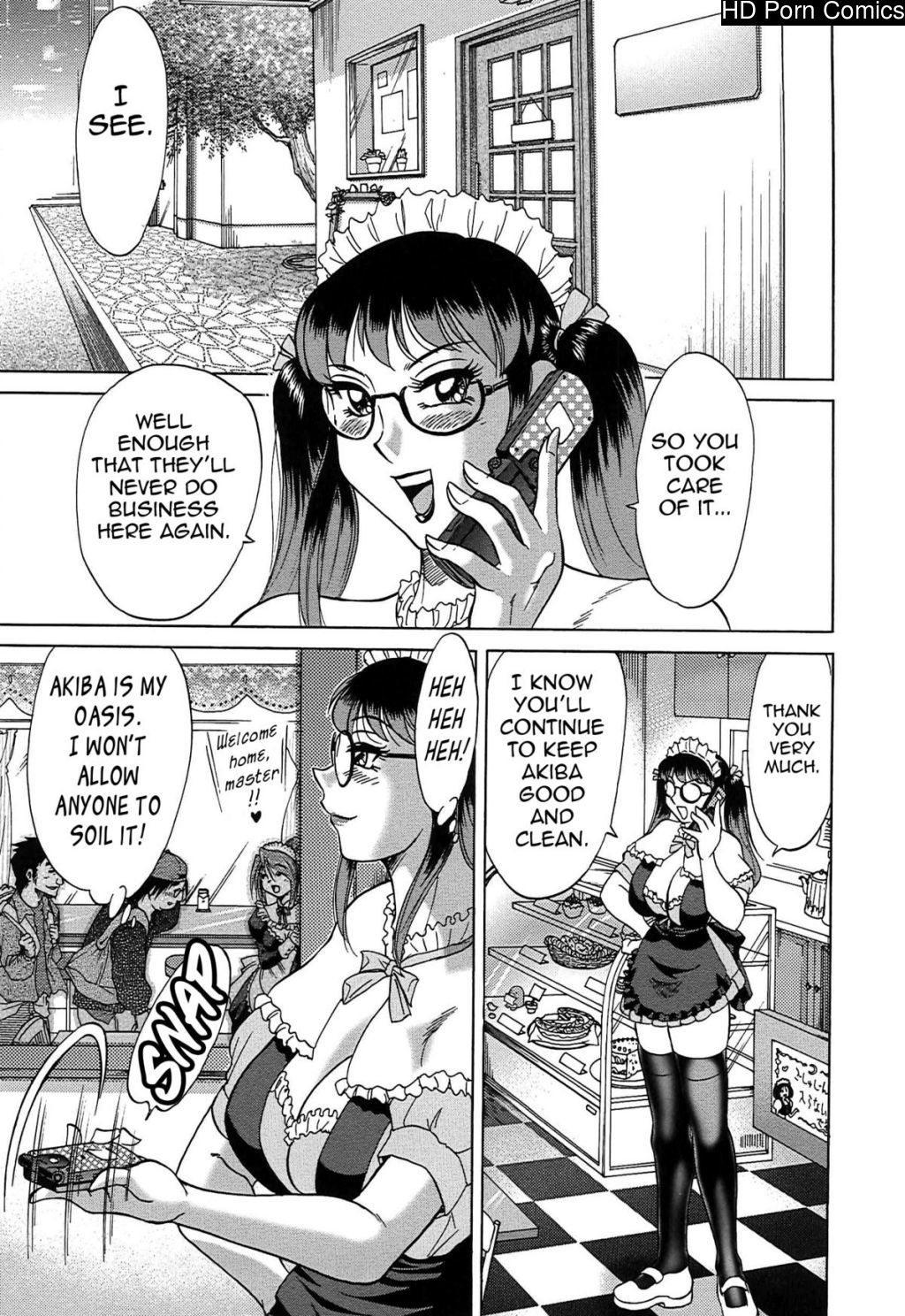 Chou onee-san tengoku vol. 7 {tadanohito} 089