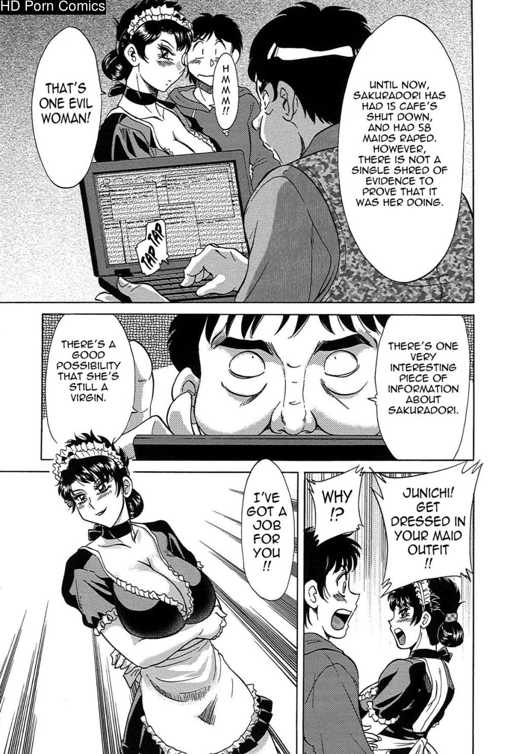 Chou onee-san tengoku vol. 7 {tadanohito} 091