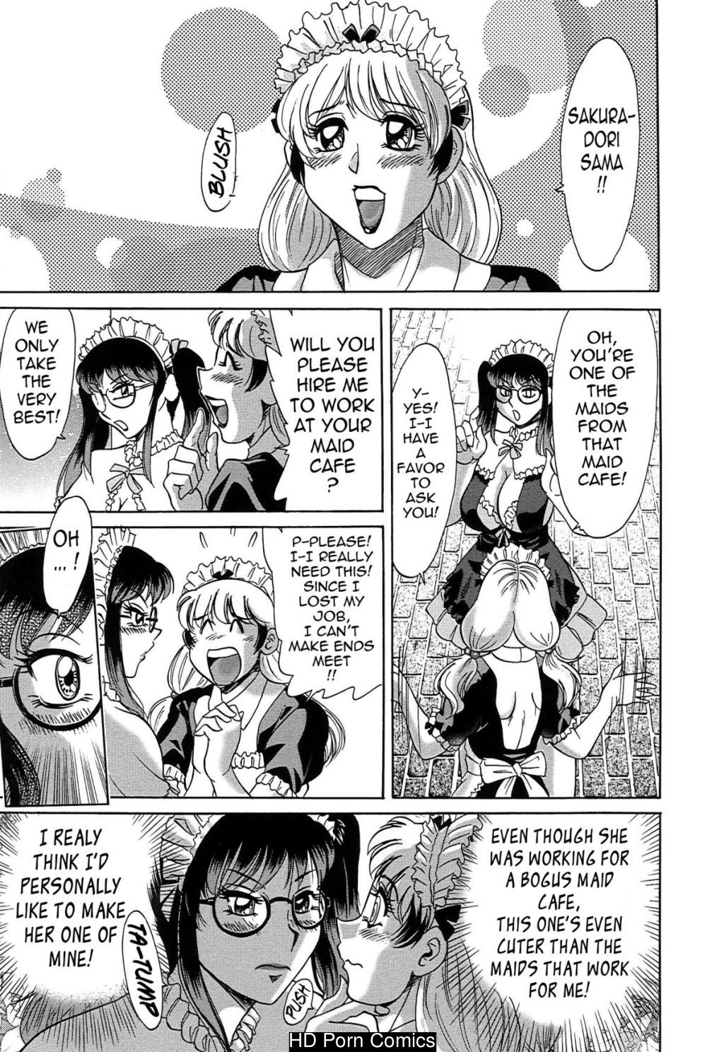 Chou onee-san tengoku vol. 7 {tadanohito} 093