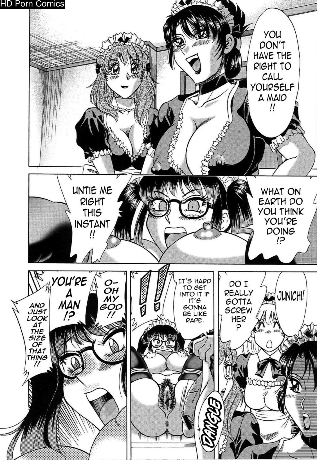Chou onee-san tengoku vol. 7 {tadanohito} 096