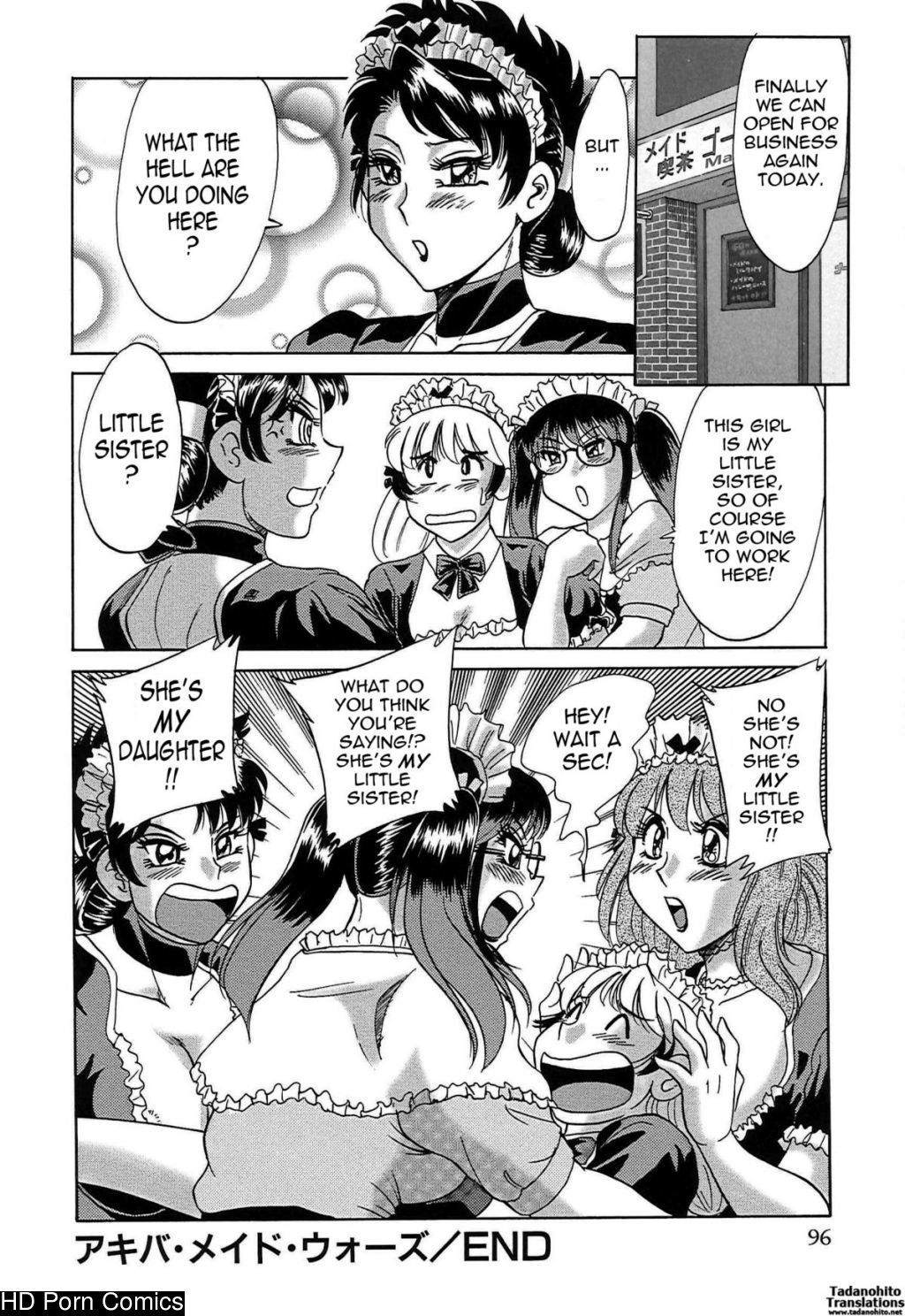 Chou onee-san tengoku vol. 7 {tadanohito} 104
