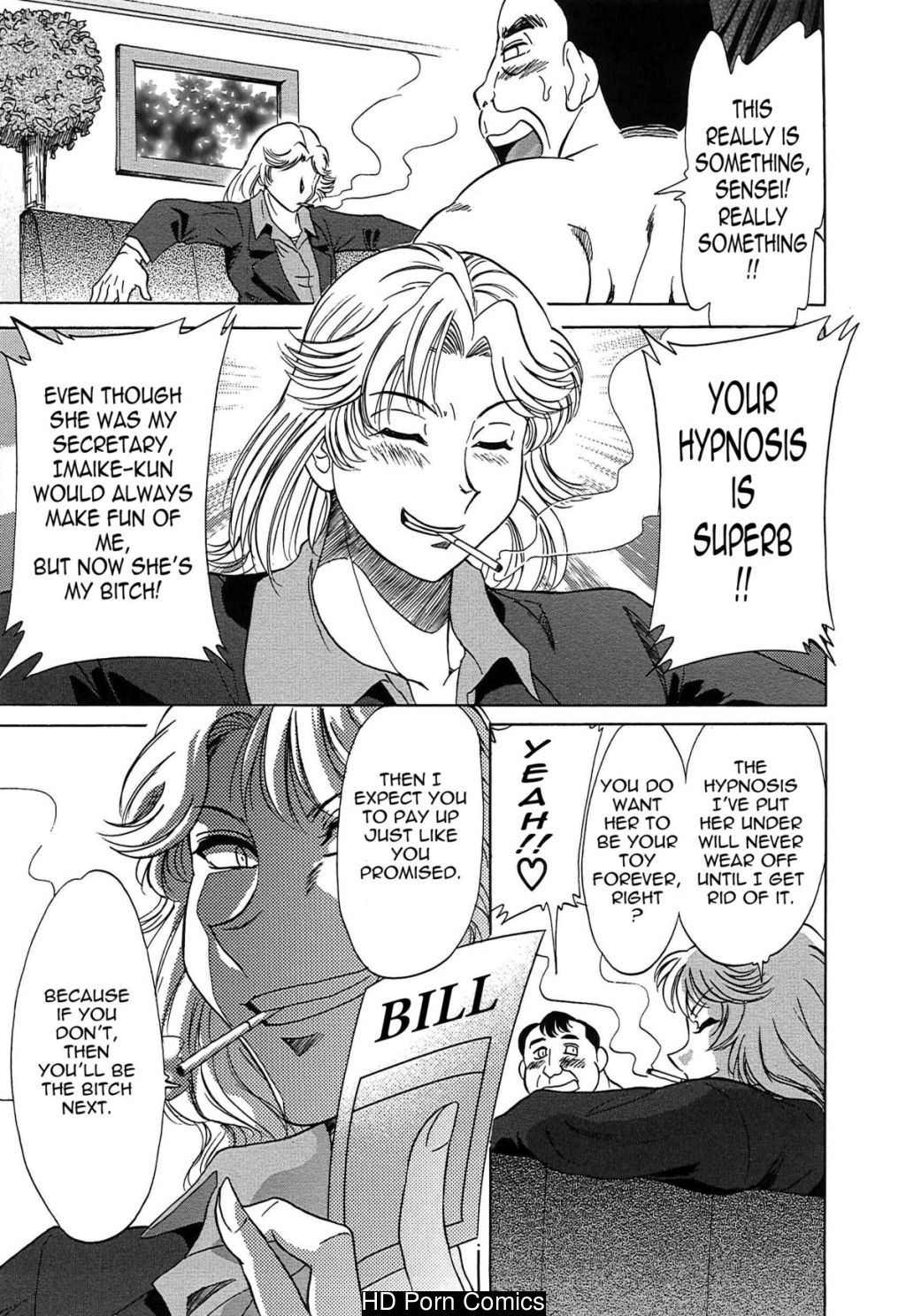 Chou onee-san tengoku vol. 7 {tadanohito} 107