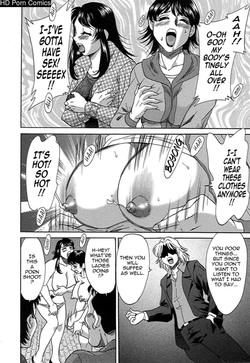 Chou onee-san tengoku vol. 7 {tadanohito} 114