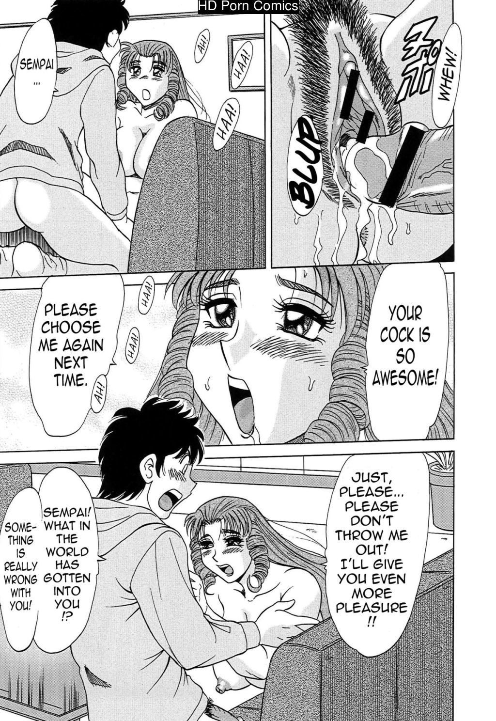 Chou onee-san tengoku vol. 7 {tadanohito} 137