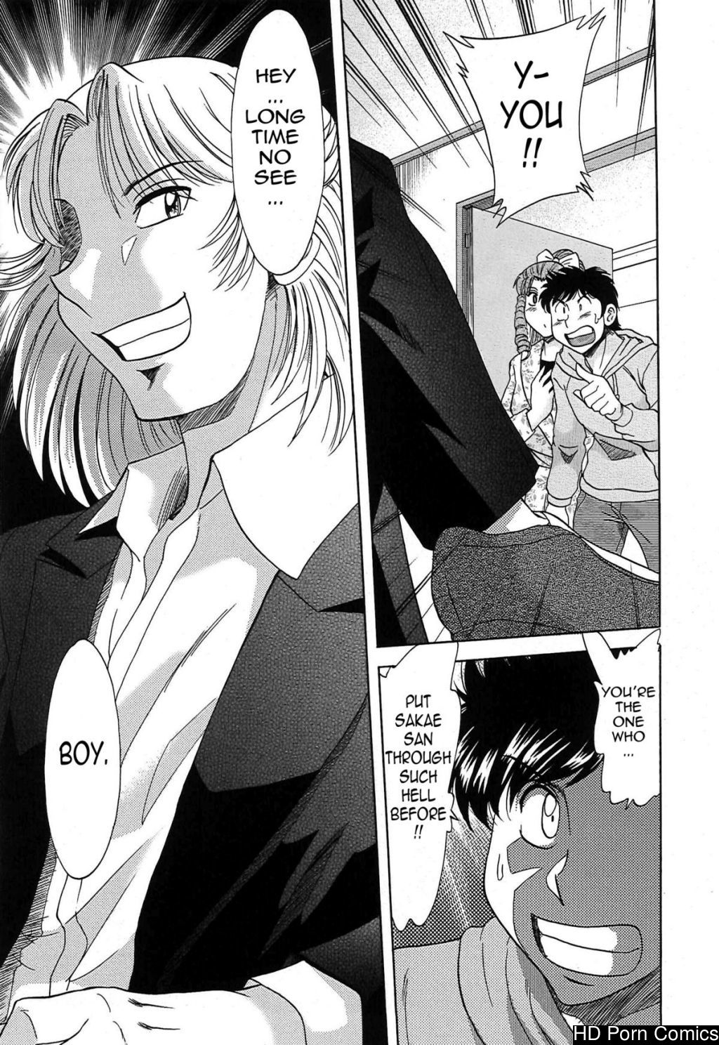 Chou onee-san tengoku vol. 7 {tadanohito} 141