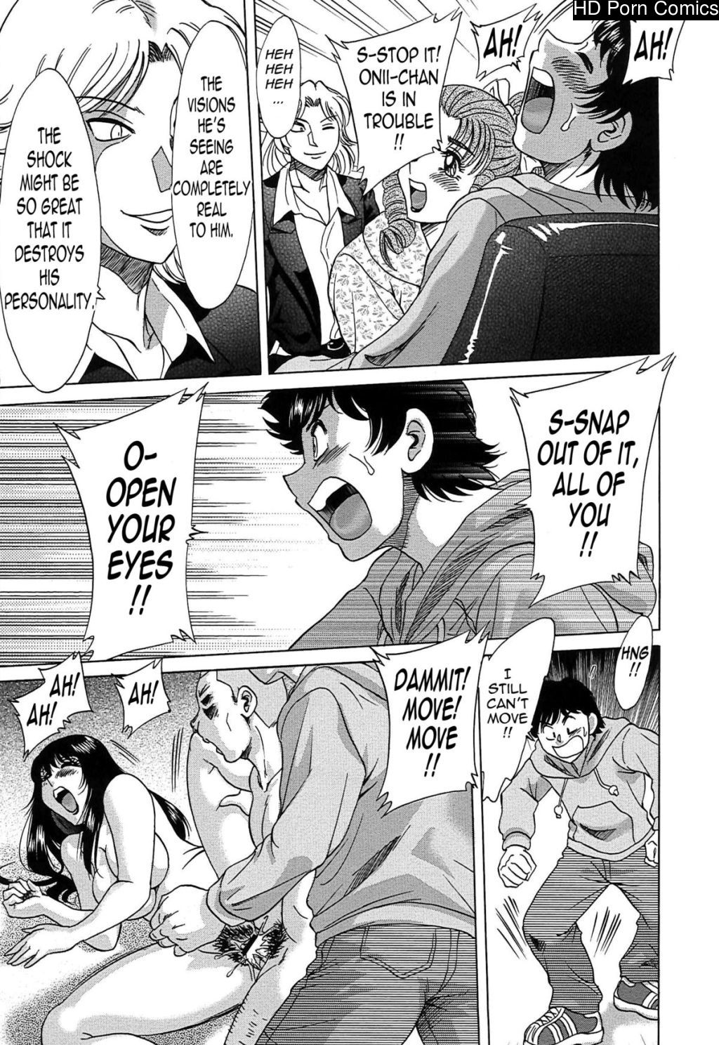 Chou onee-san tengoku vol. 7 {tadanohito} 153