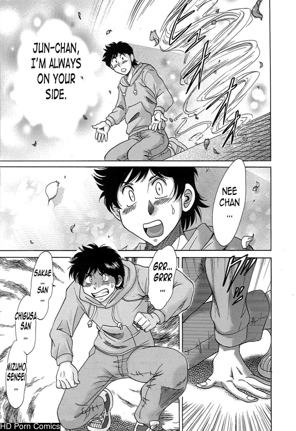 Chou onee-san tengoku vol. 7 {tadanohito} 171