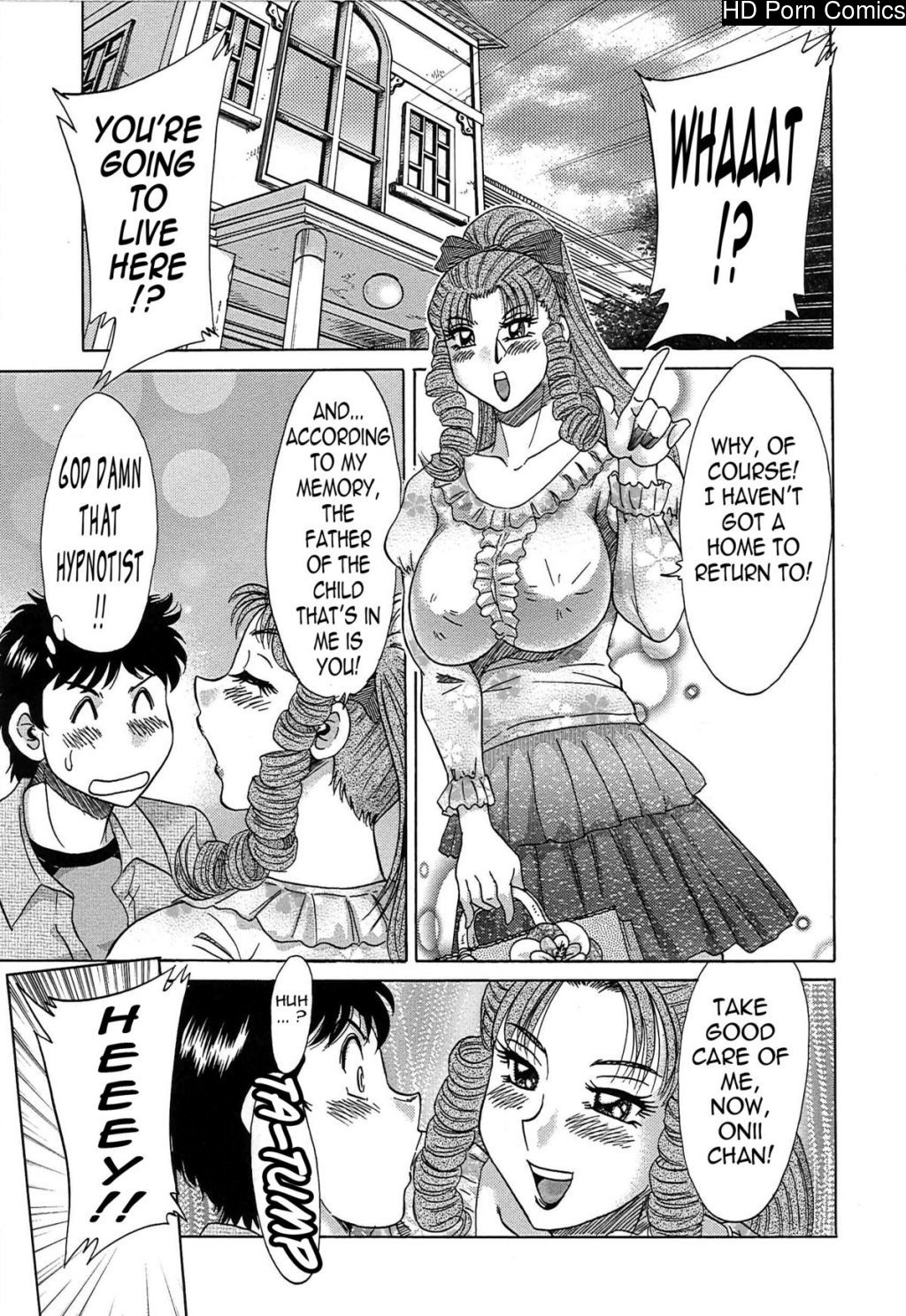 Chou onee-san tengoku vol. 7 {tadanohito} 179
