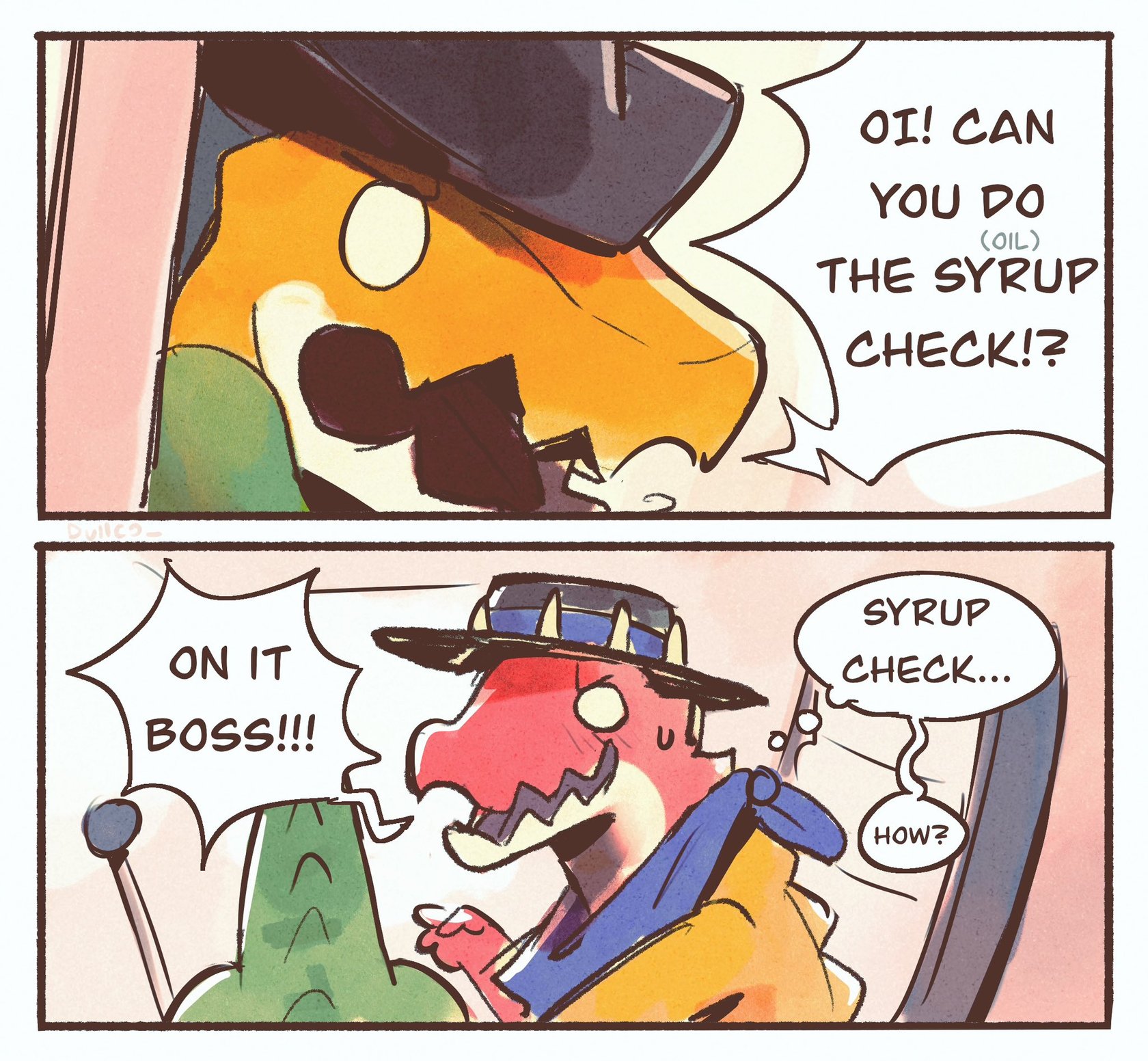 Gummiboo, gummigoober, gummiawooga 001
