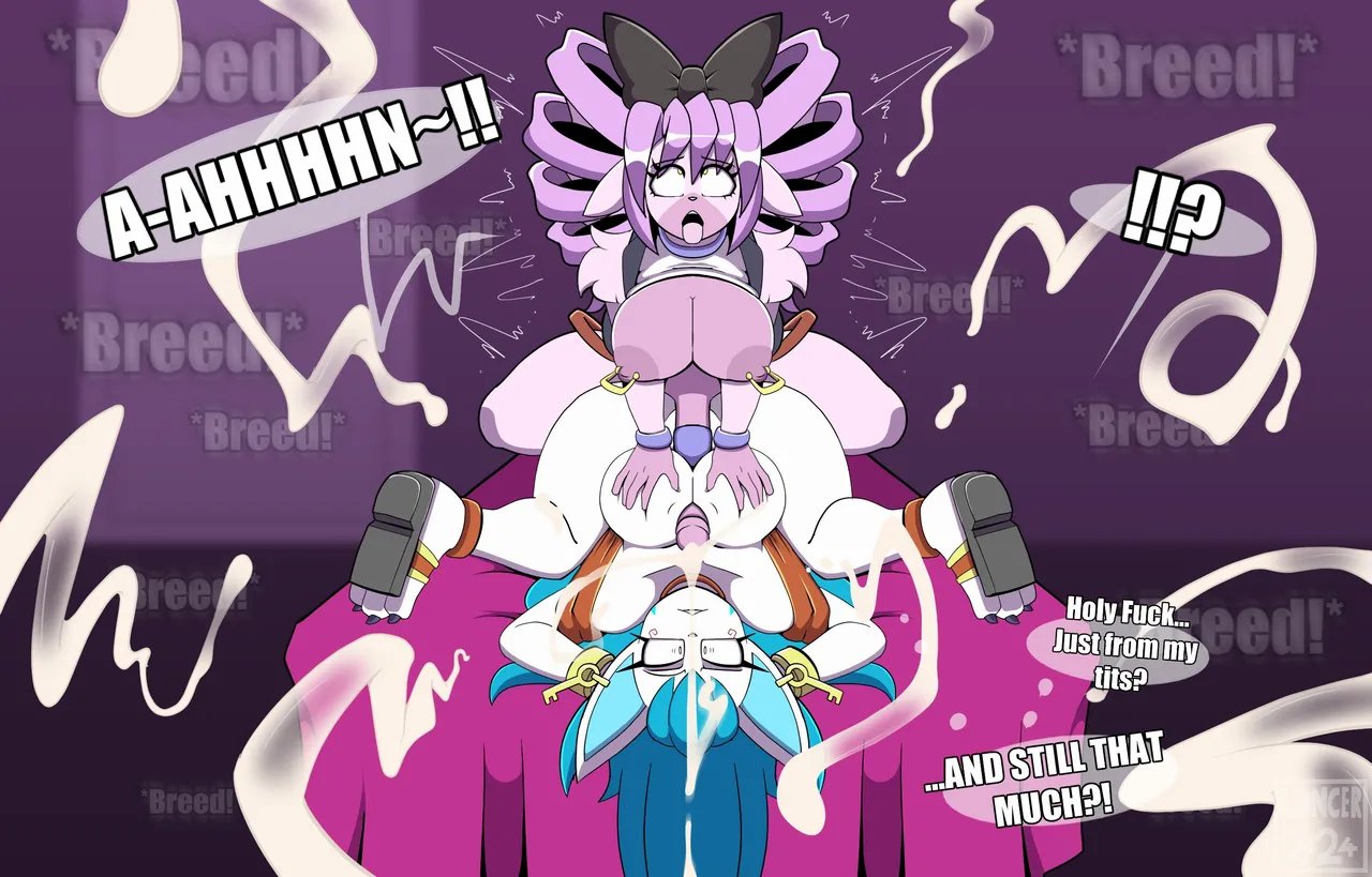 Zellia x Sera: Sera's NNN Trial + Extra 010