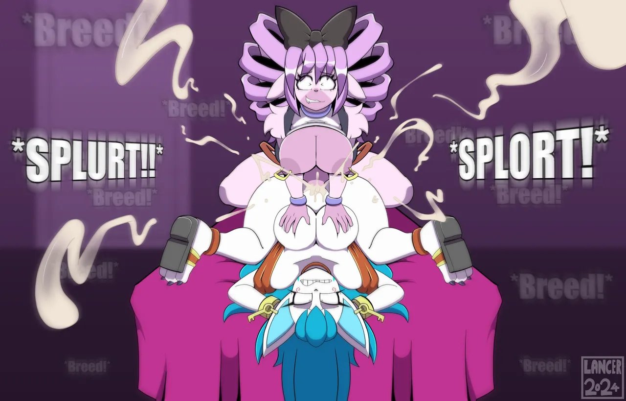 Zellia x Sera: Sera's NNN Trial + Extra 013