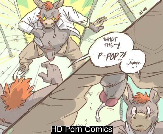 [Artdecade] Donkey Incest 012