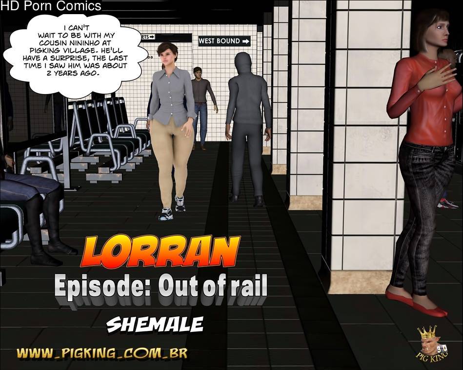 [Pig King] Lorran - Out of Rail [ENG] 001