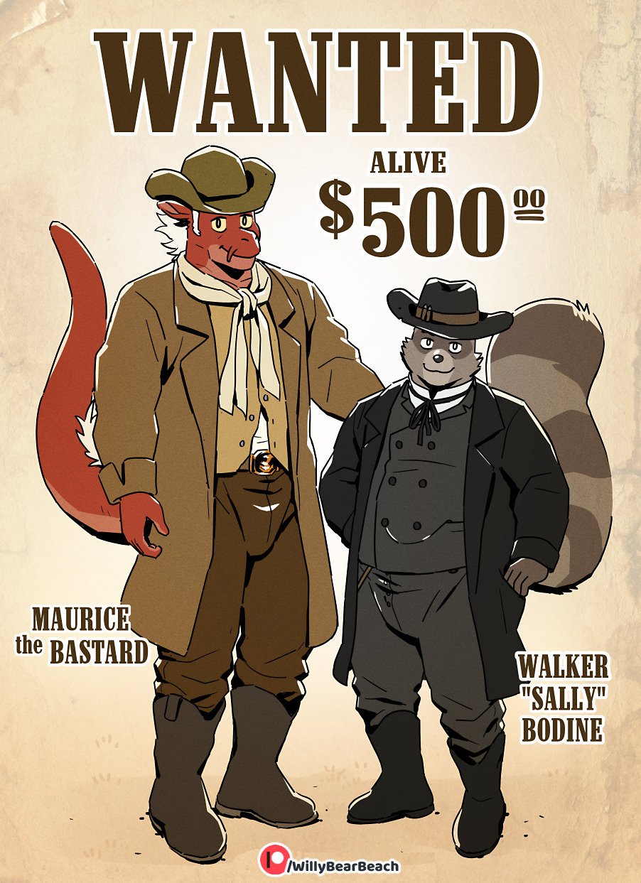 Wild Wild West 001