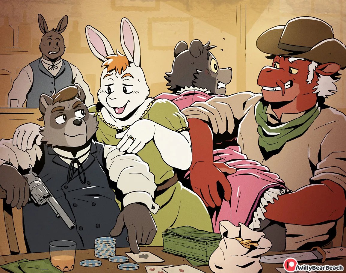 Wild Wild West 007