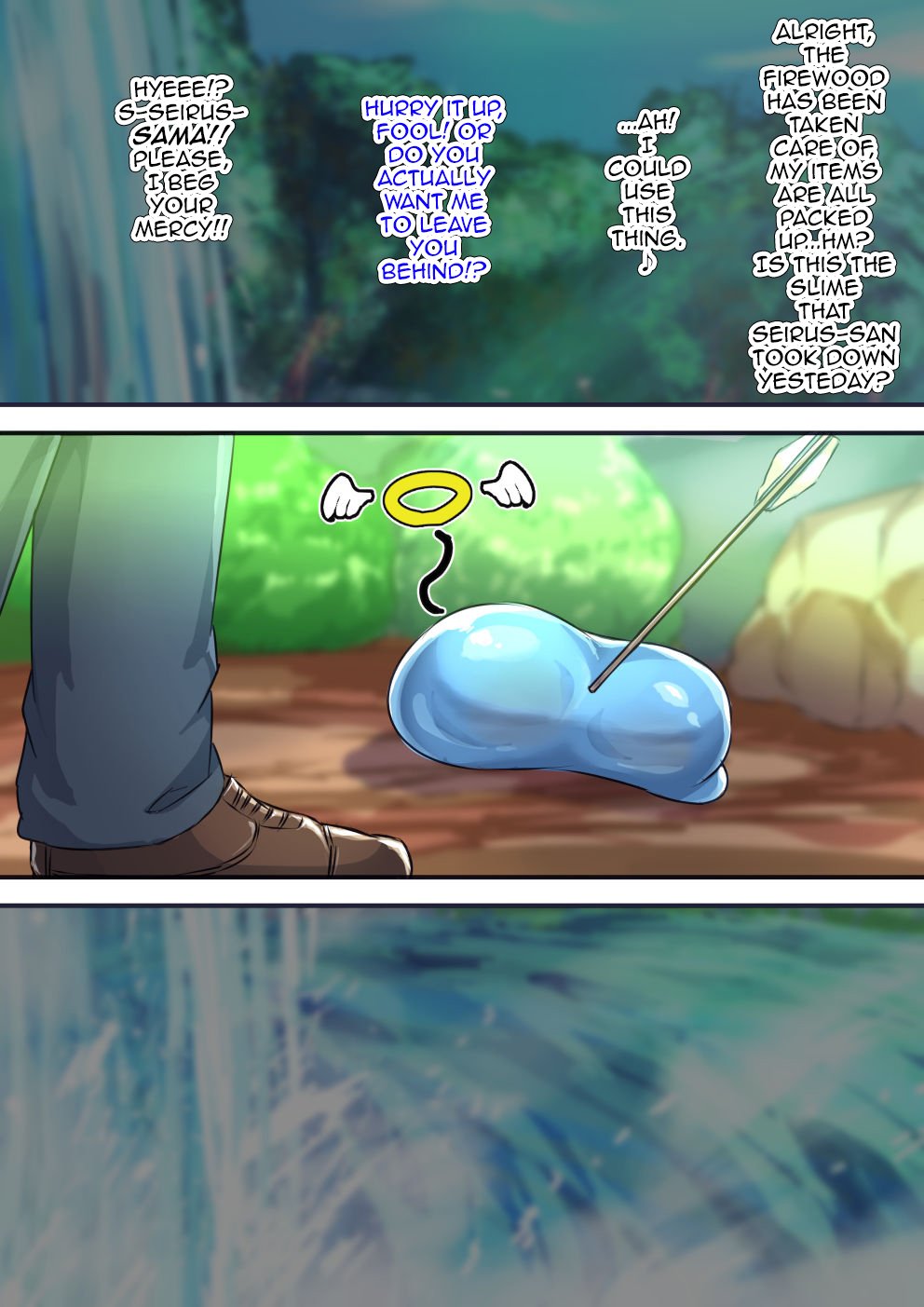 Isekai no Otokonoko to xx 036