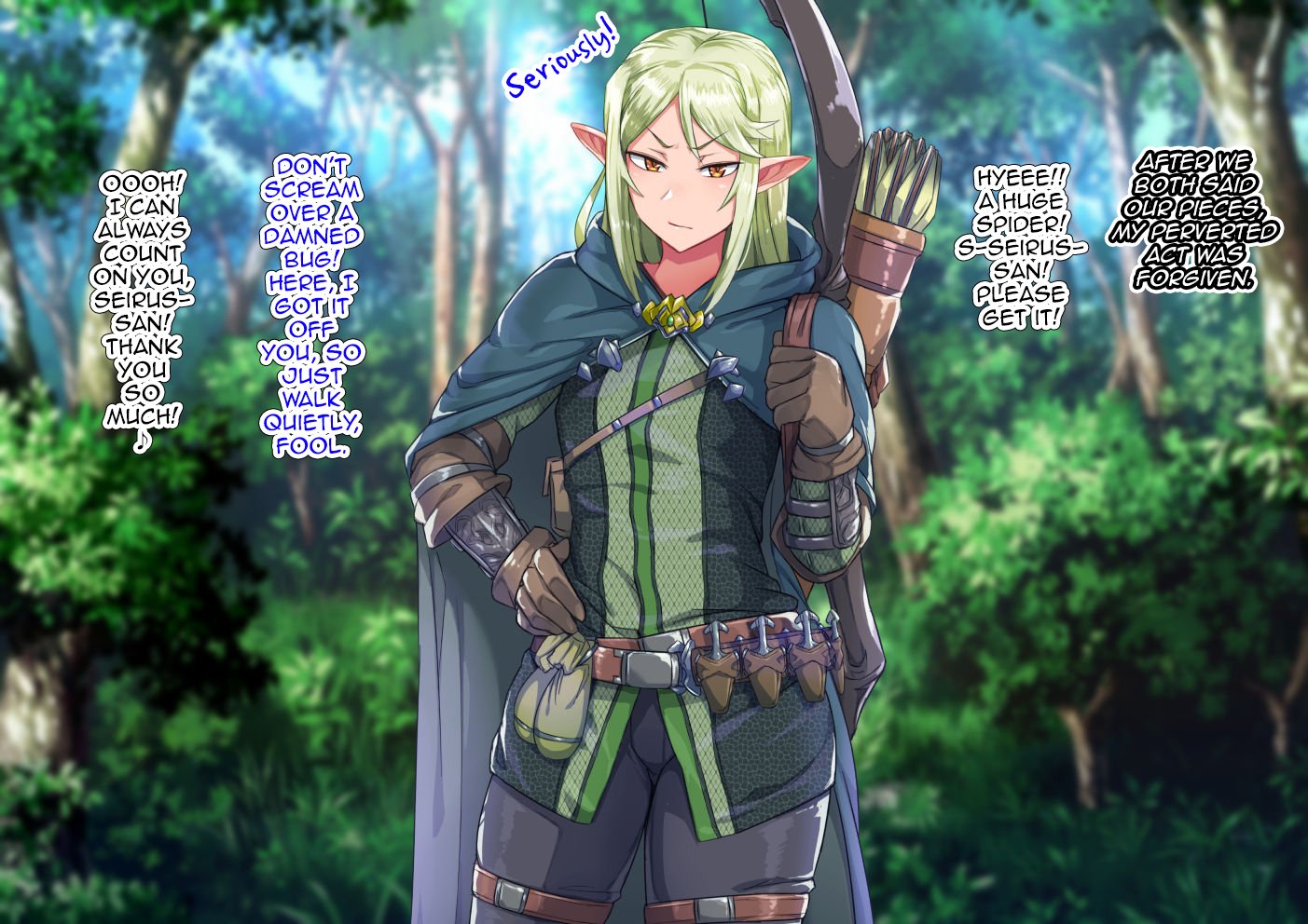 Isekai no Otokonoko to xx 049