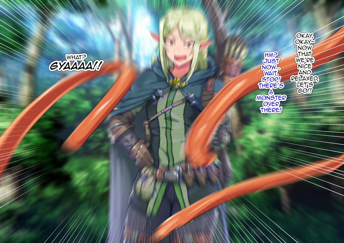 Isekai no Otokonoko to xx 051