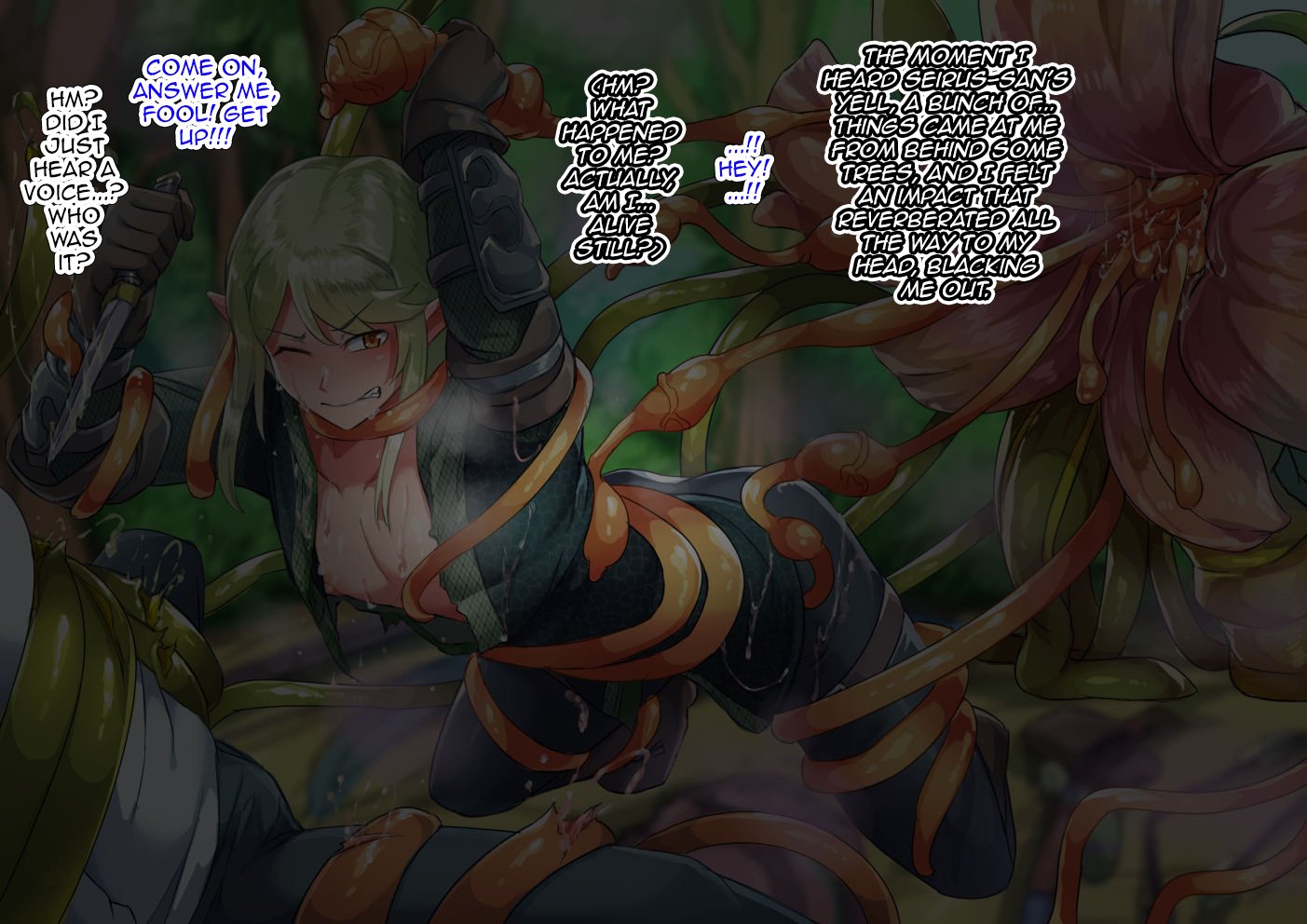 Isekai no Otokonoko to xx 052