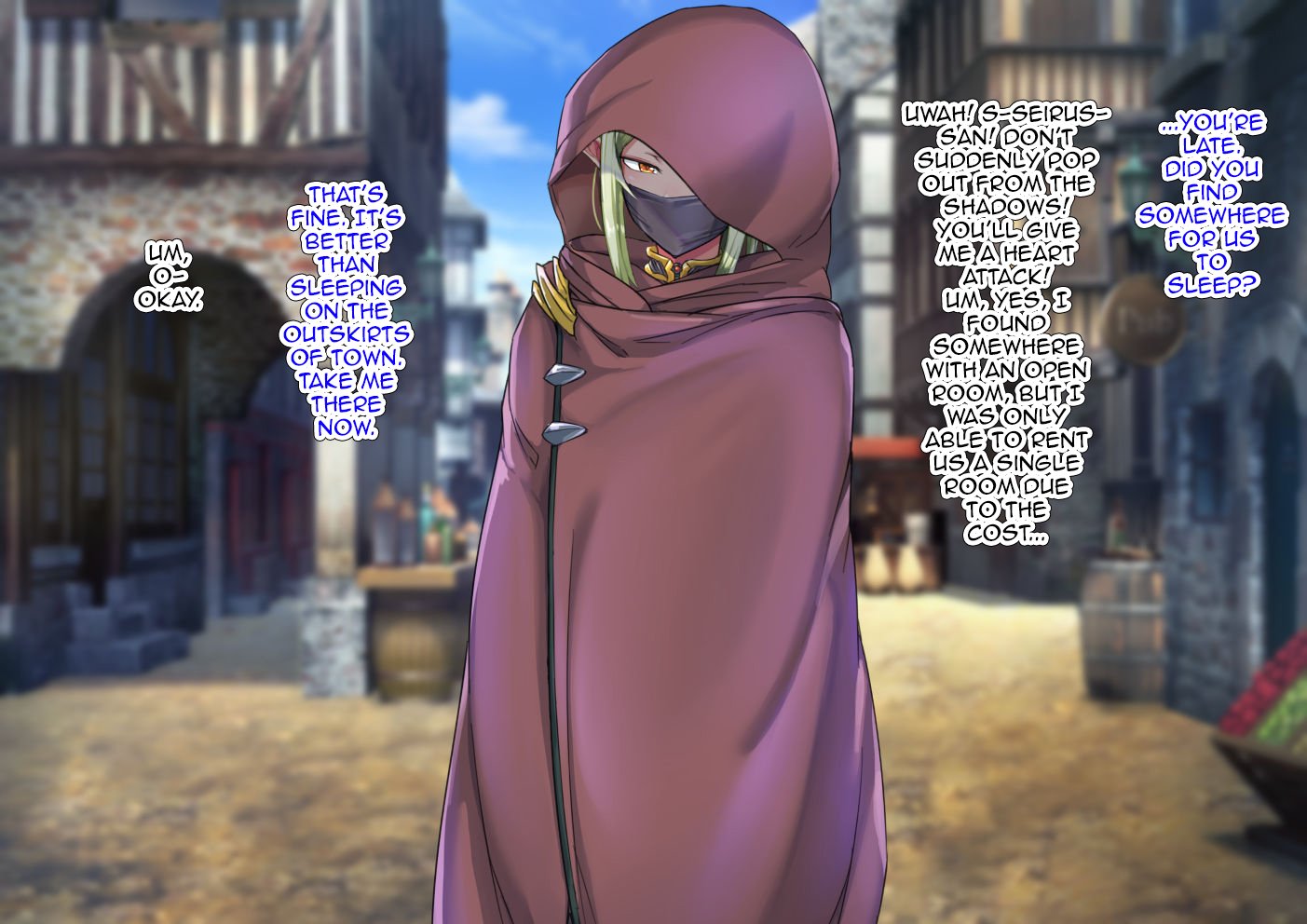Isekai no Otokonoko to xx 068
