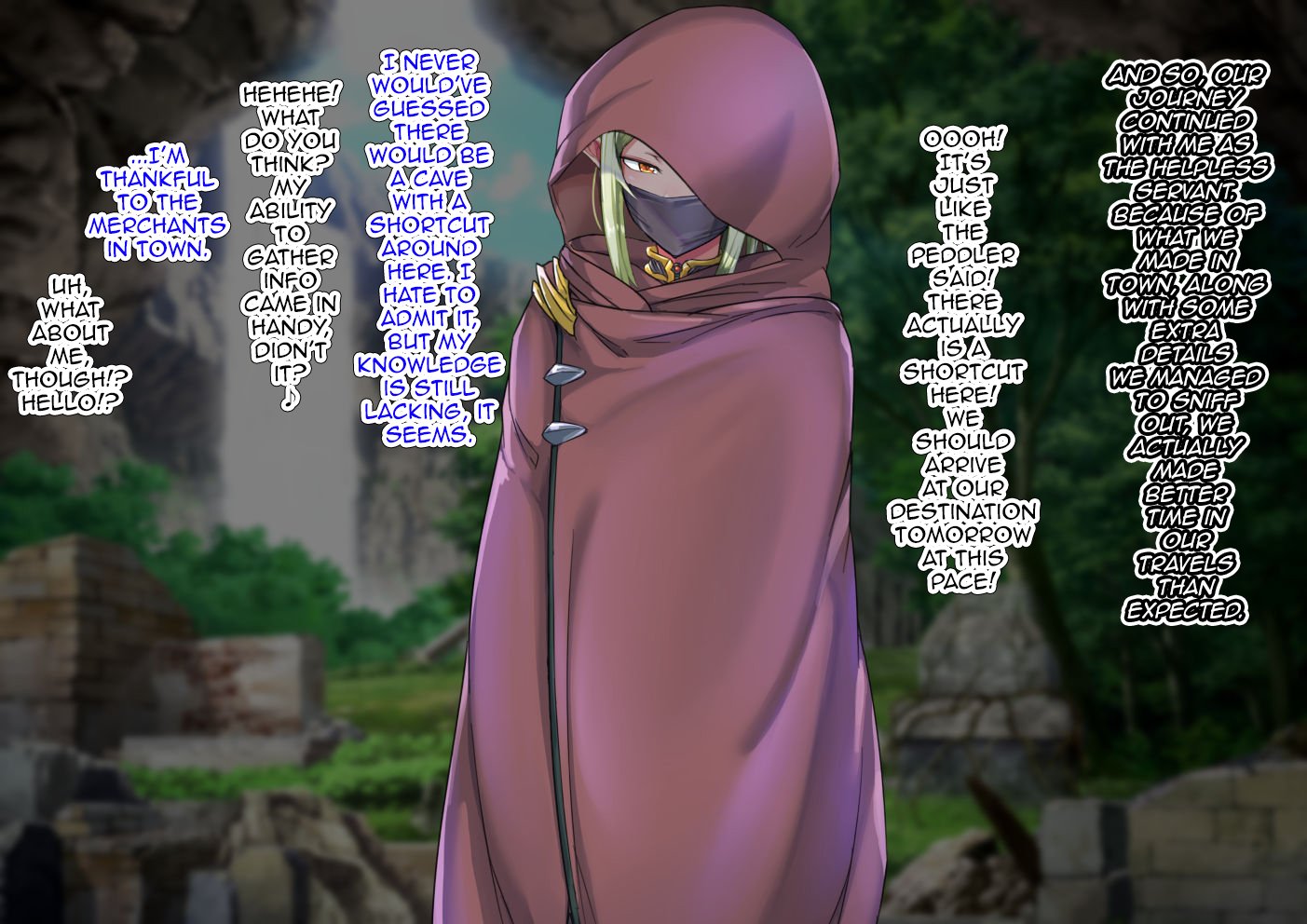Isekai no Otokonoko to xx 122