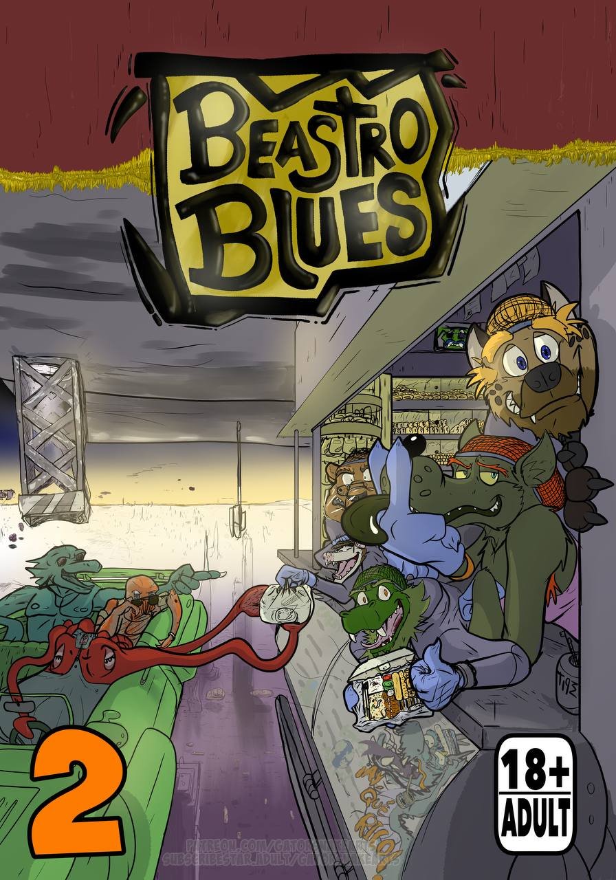 Beastro Blues 2 (Ongoing) 001