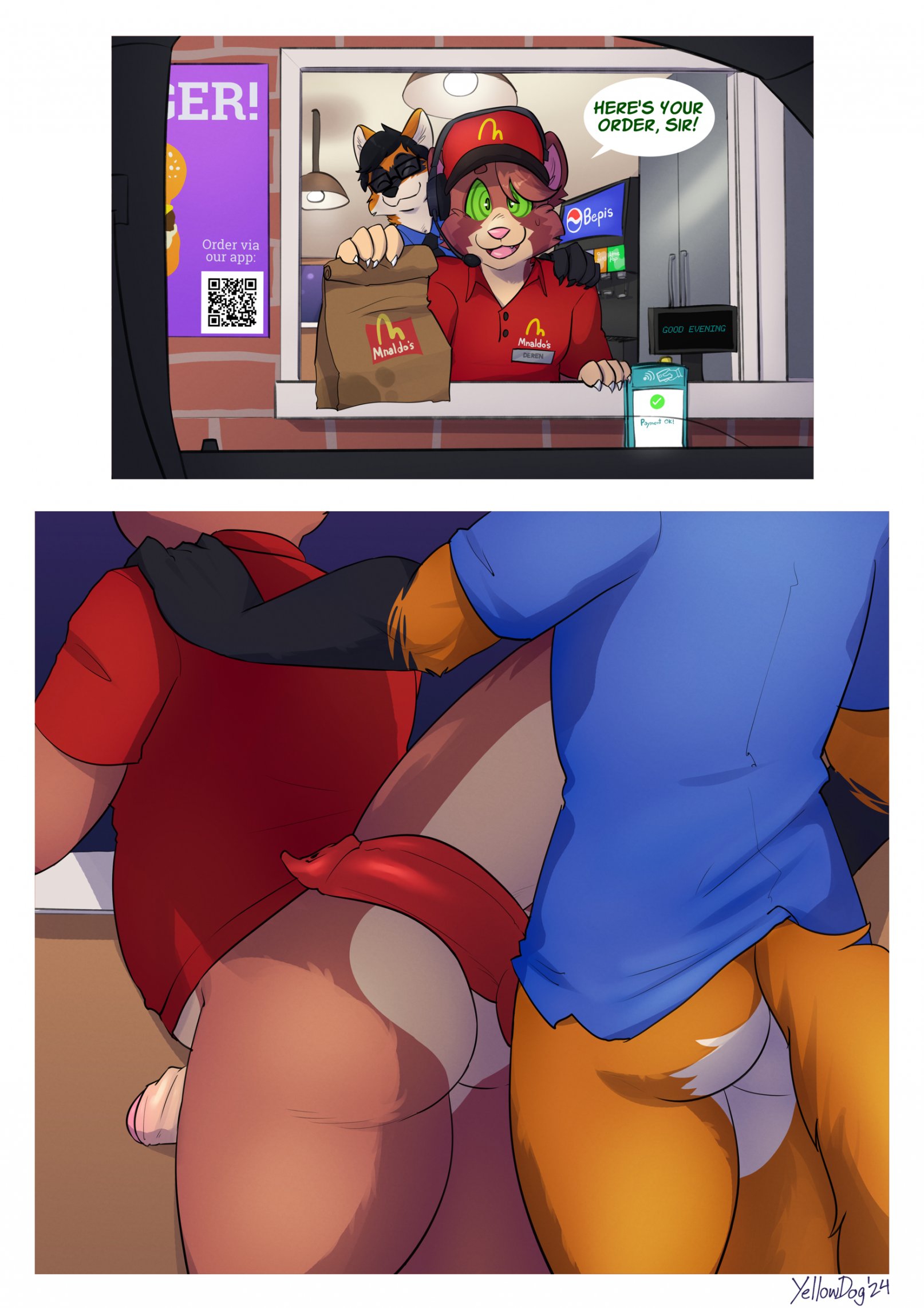 Deren's Job Training 001