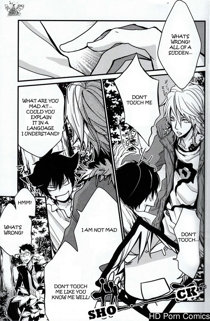Shindan kekka koiwazurai | love sickness diagnostic results (katekyoo hitman reborn!) {demico luce} 007