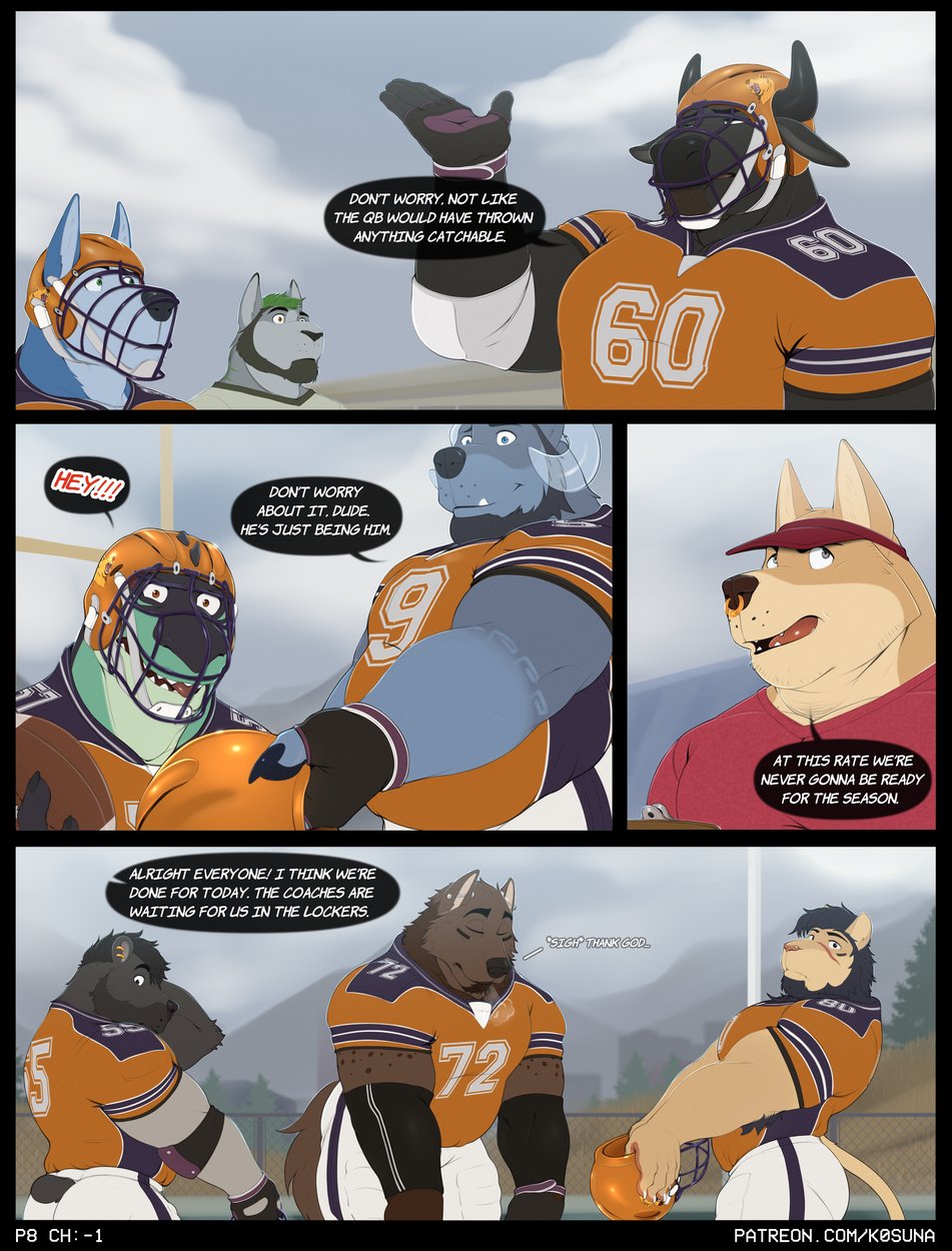 Skin Chapter 1: Girth Contest (Ongoing) 009