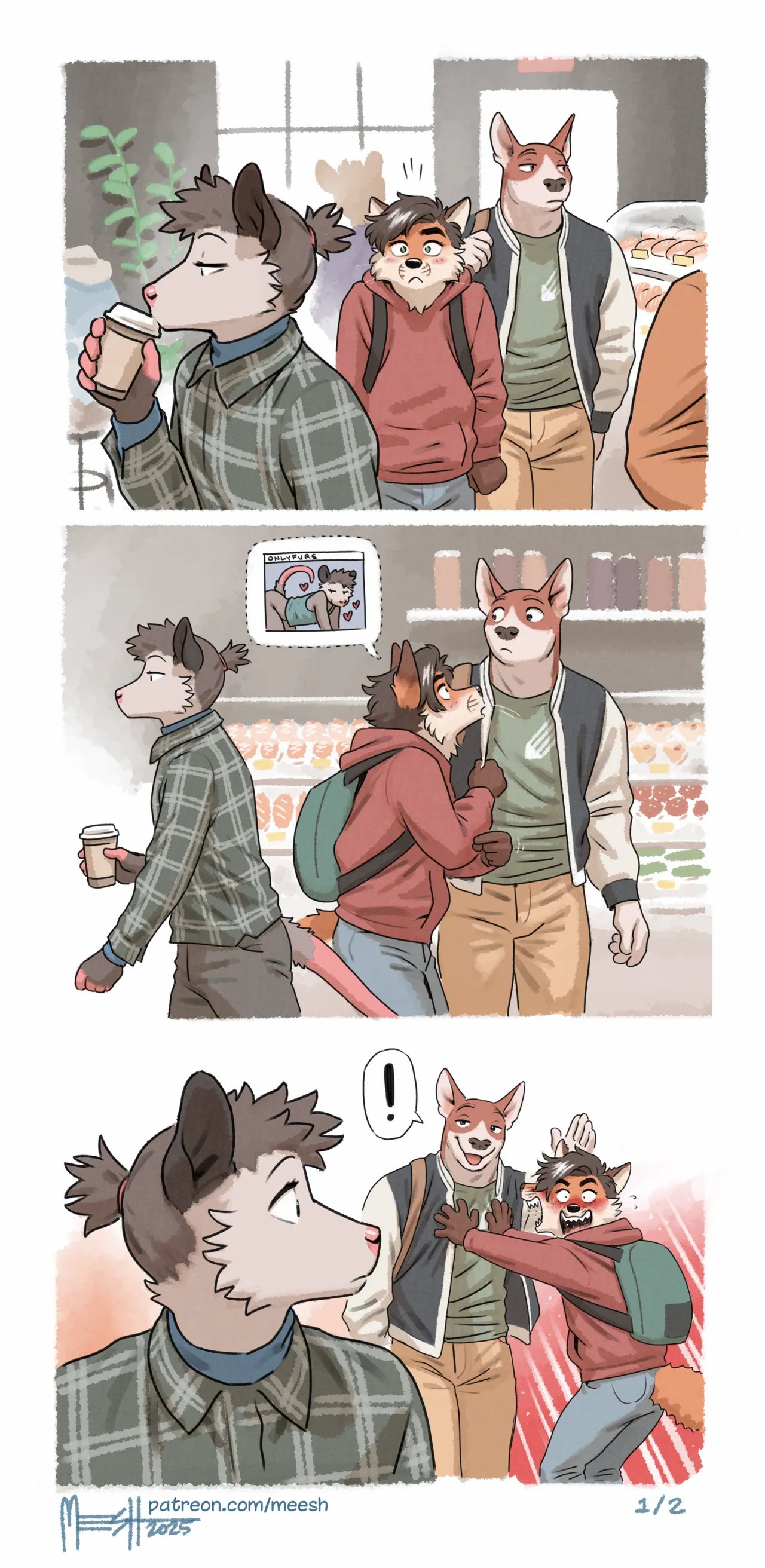 Girth & Hank + Noah 001