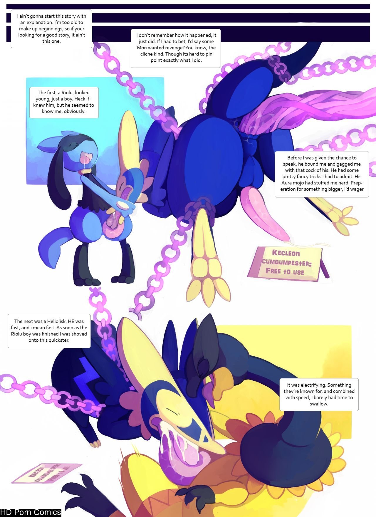 Malice's Sexual Nightmare 001