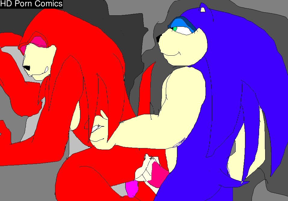 Sonic Yaoi 181