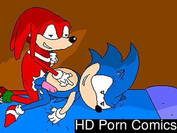 Sonic Yaoi 182