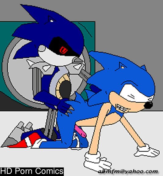 Sonic Yaoi 183