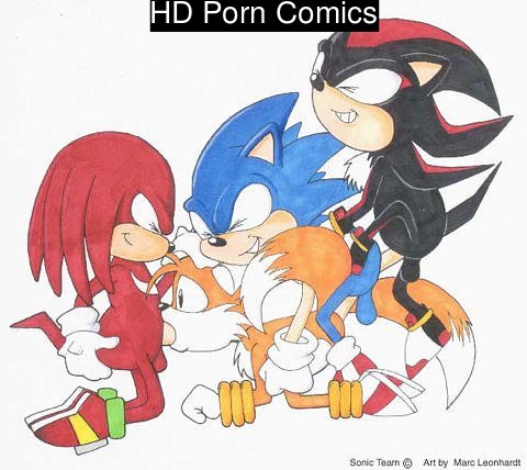 Sonic Yaoi 186