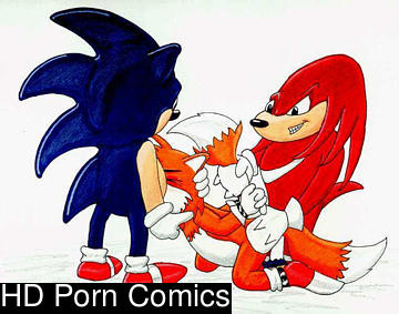 Sonic Yaoi 189