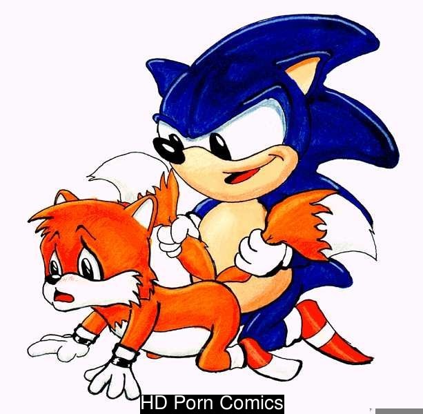 Sonic Yaoi 194
