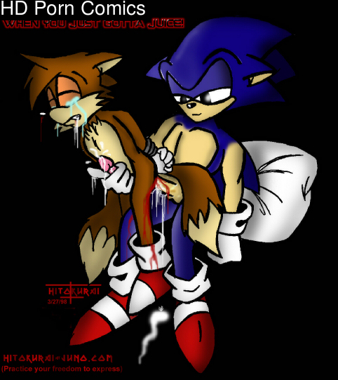Sonic Yaoi 195