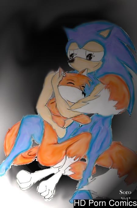 Sonic Yaoi 197