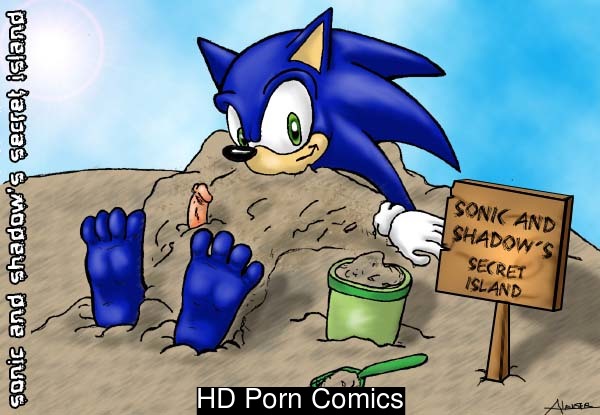 Sonic Yaoi 198