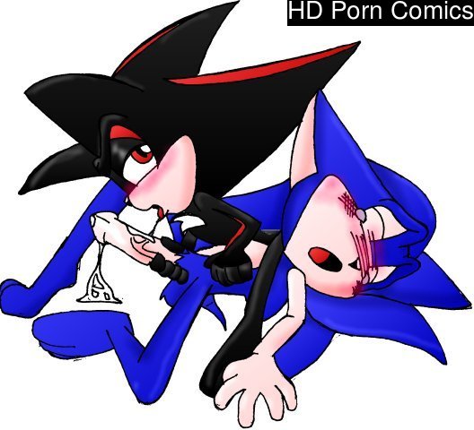 Sonic Yaoi 199