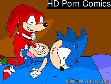 Sonic Yaoi 202