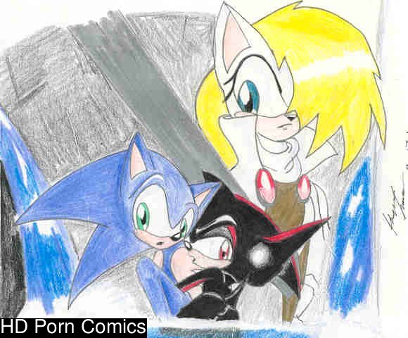 Sonic Yaoi 204