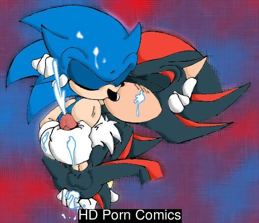 Sonic Yaoi 206