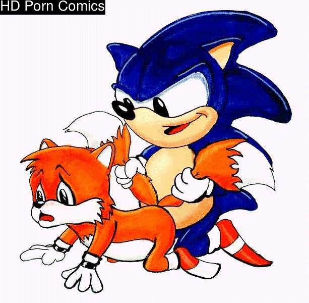 Sonic Yaoi 208
