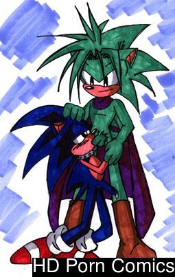 Sonic Yaoi 209