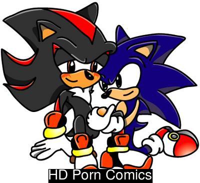 Sonic Yaoi 211