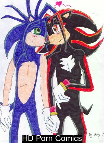 Sonic Yaoi 216