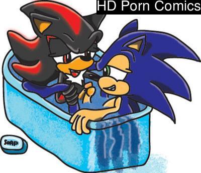 Sonic Yaoi 217